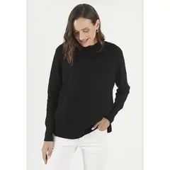 PRIVILEGE - Sweater negro
