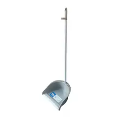 REYPLAST - Pala Plástica Con Sujetador Para Escoba Aseo Hogar