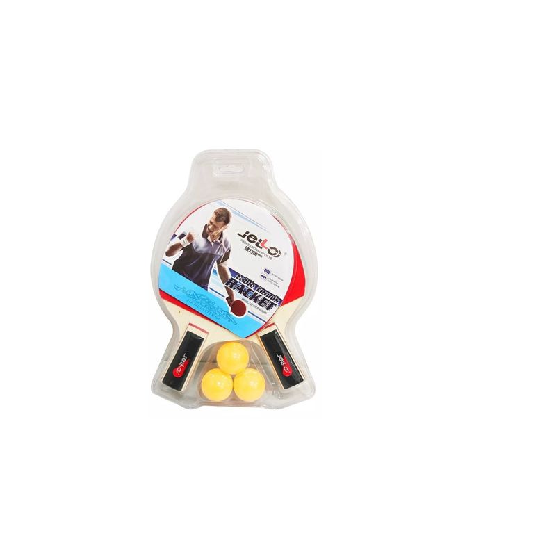 GENERICO - Set De Ping Pong Tenis De Mesa Lapicero Pack