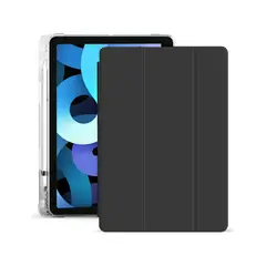 GENERICO - Funda Para Ipad Air 4 y 5 10.9" Flip Cover con Porta Lapiz Antigolpes