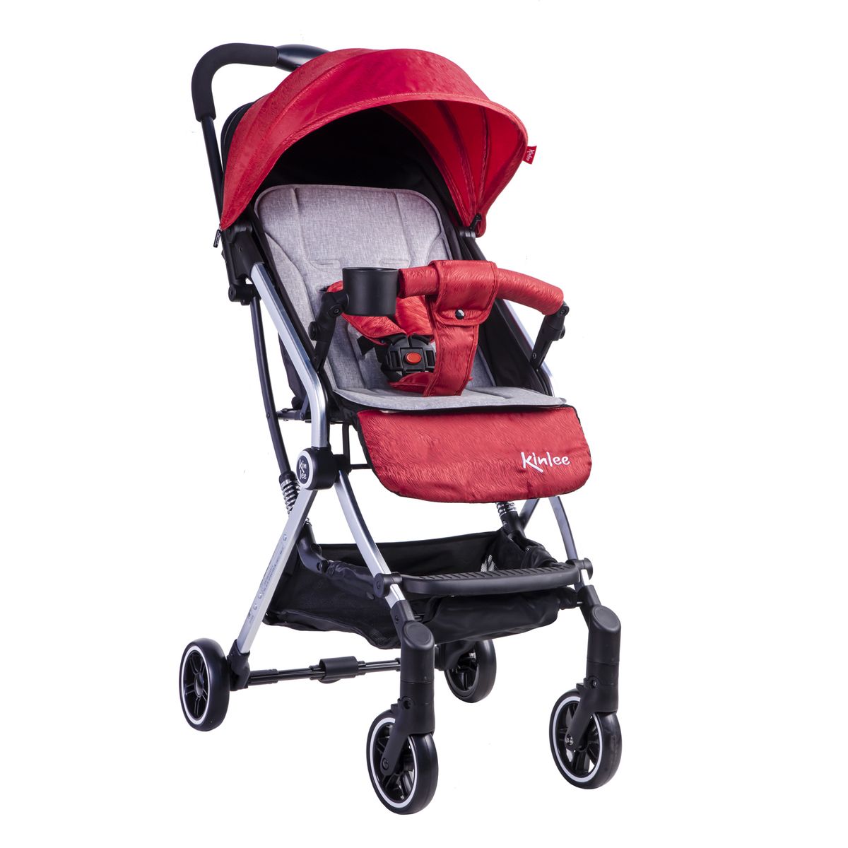 VOYAGE - Coche Paseo Kinlee Red