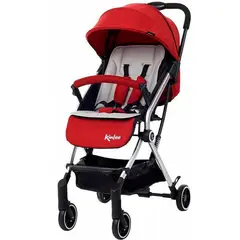 VOYAGE - Coche Paseo Kinlee Red