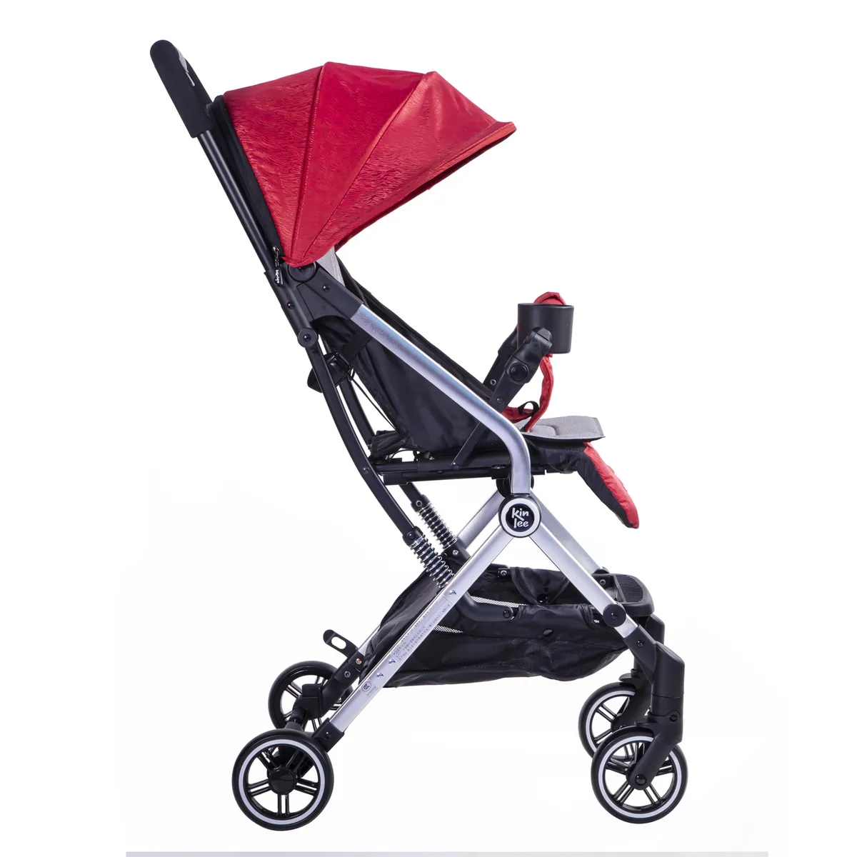 VOYAGE - Coche Paseo Kinlee Red