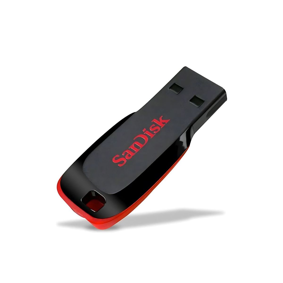 GENERICO - Pendrive Sandisk Cruzer Blade 16gb 2.0 Almacenamiento Info
