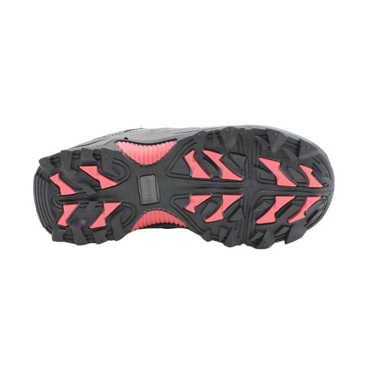 LOTTO - Zapatilla Outdoor Juvenil Lotto - Argos Jr LC Gris Rosado LOTTO.