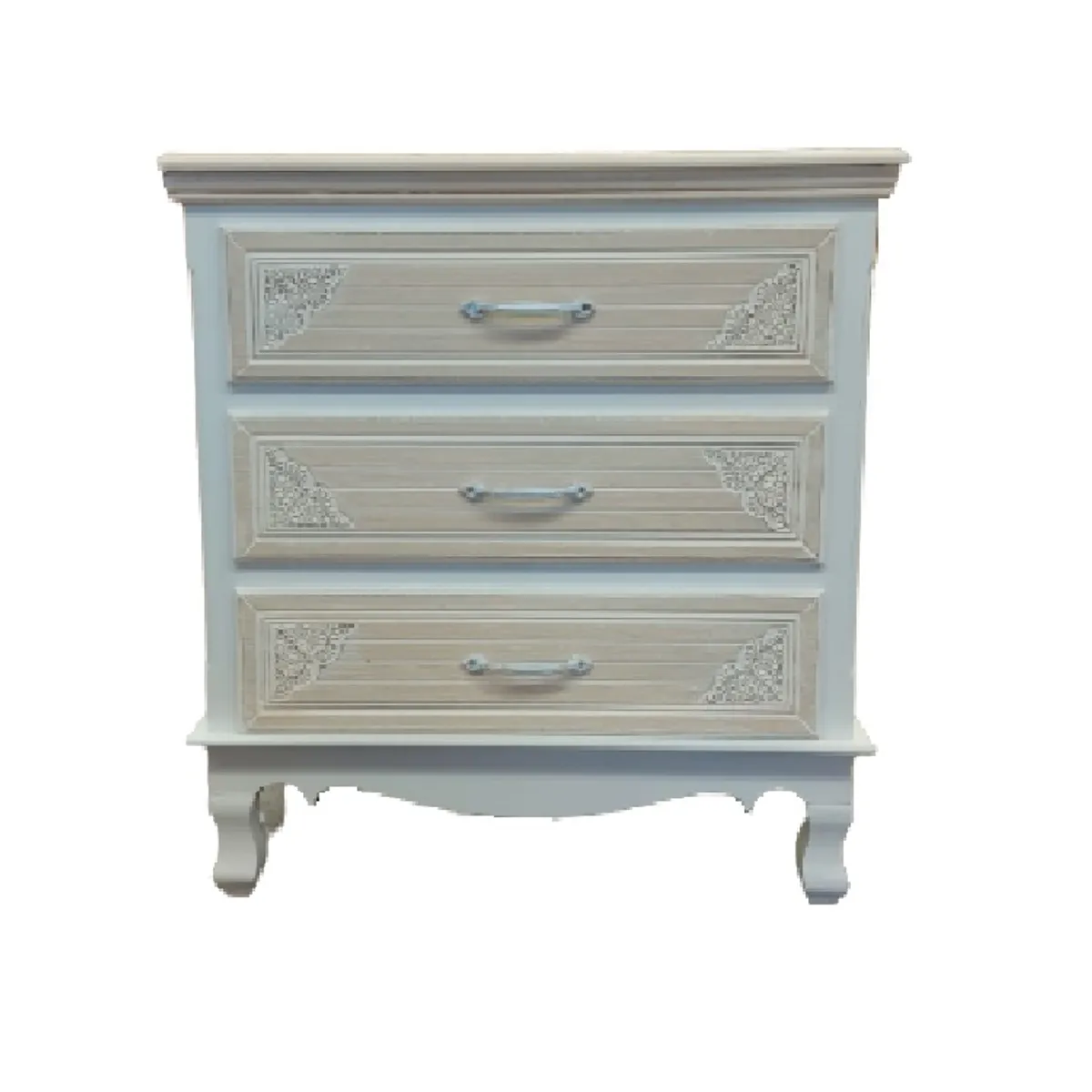 INTERACTIVE STORE - Cómoda 3 cajones vintage