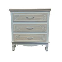 Cómoda 3 cajones vintage