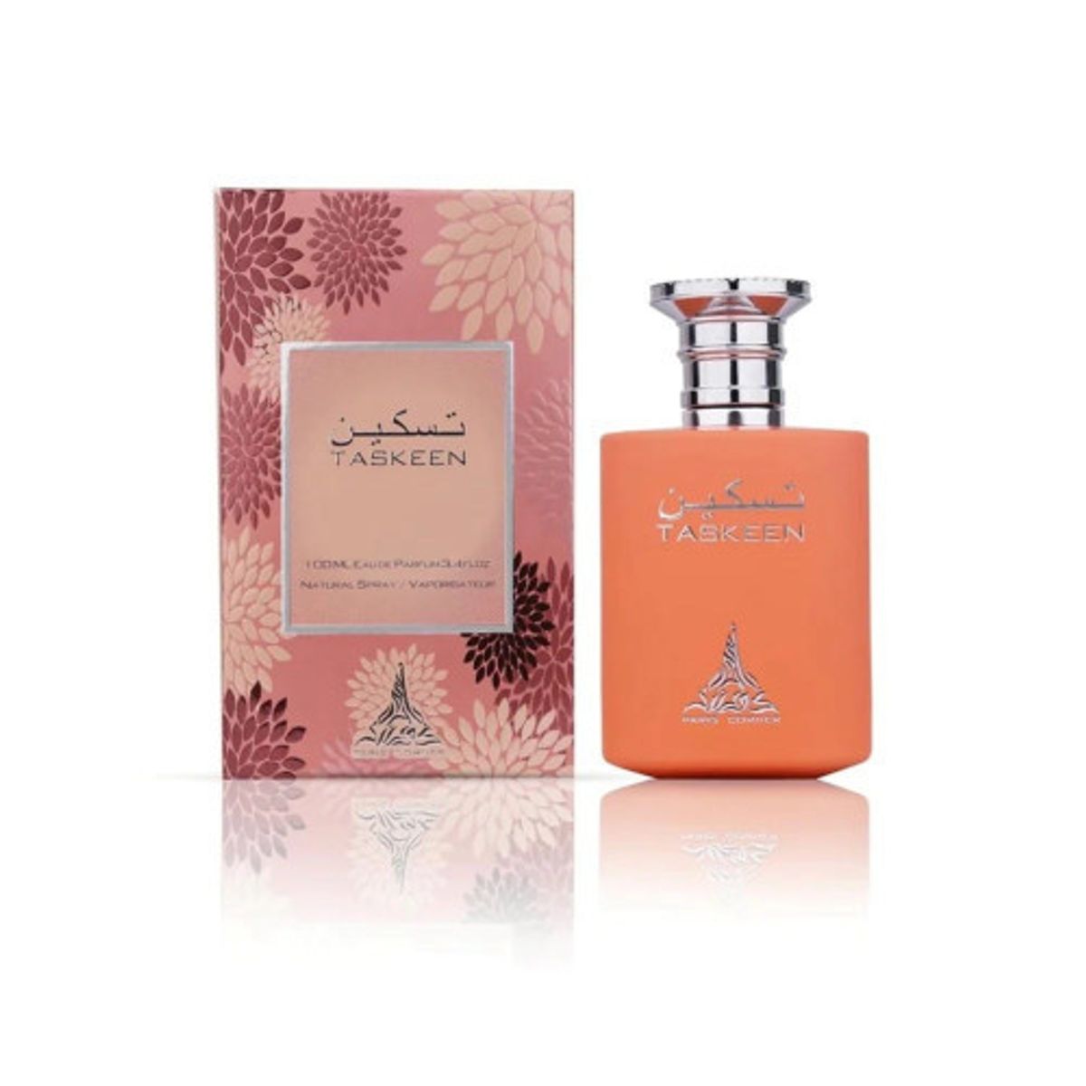 PARIS CORNER - Perfume Paris Corner Taskeen Unisex Edp 100 Ml