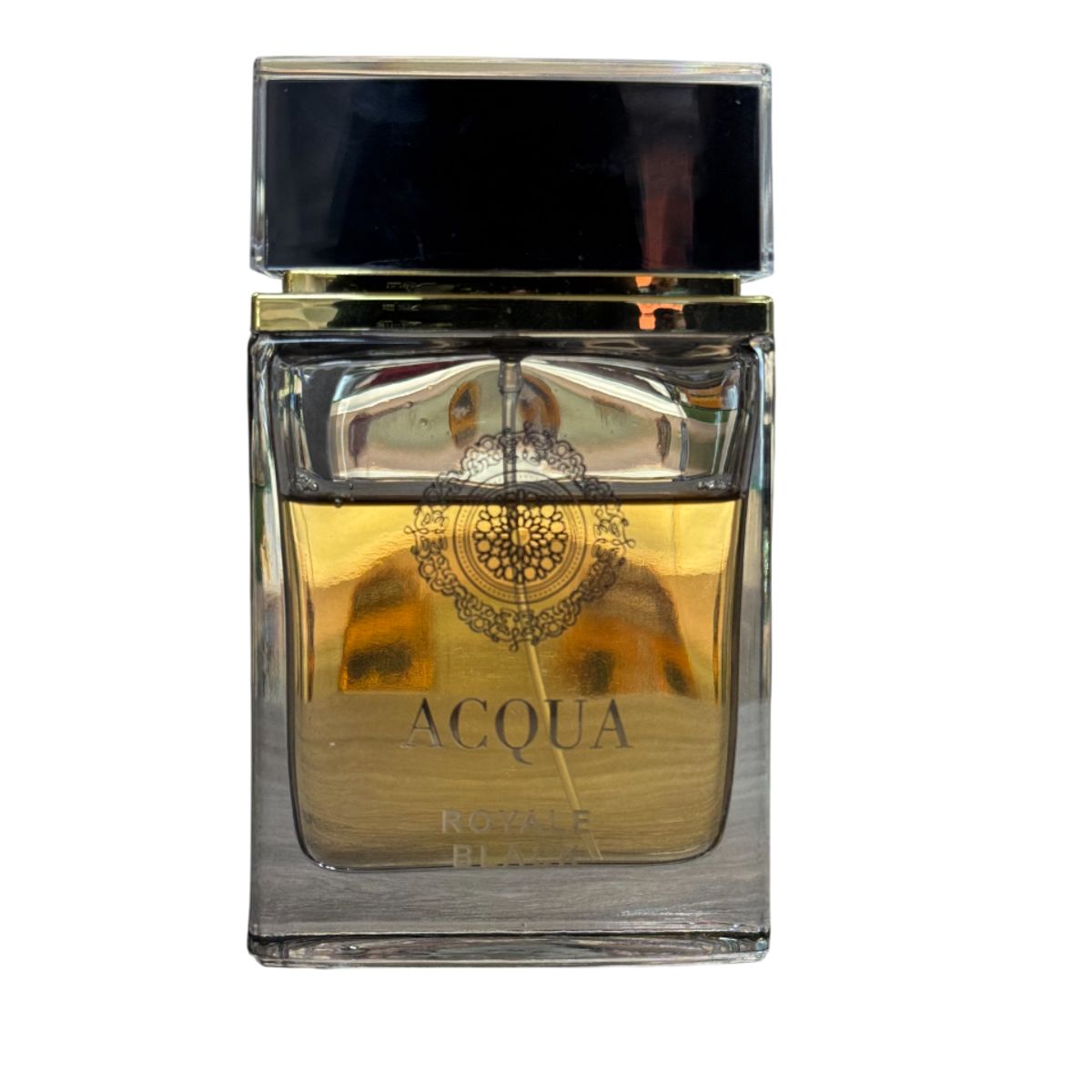 FRAGANCE WORLD - PERFUME FRAGRANCE WORLD ACQUA ROYALE BLACK EDP 100ML HOMBRE