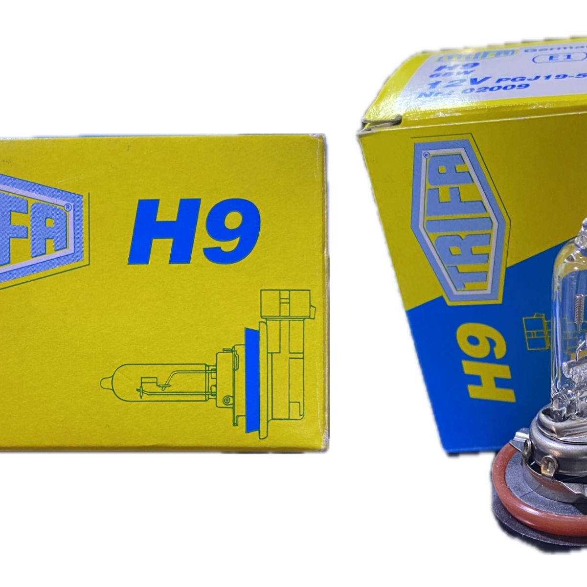 TRIFA - AMPOLLETA H965W