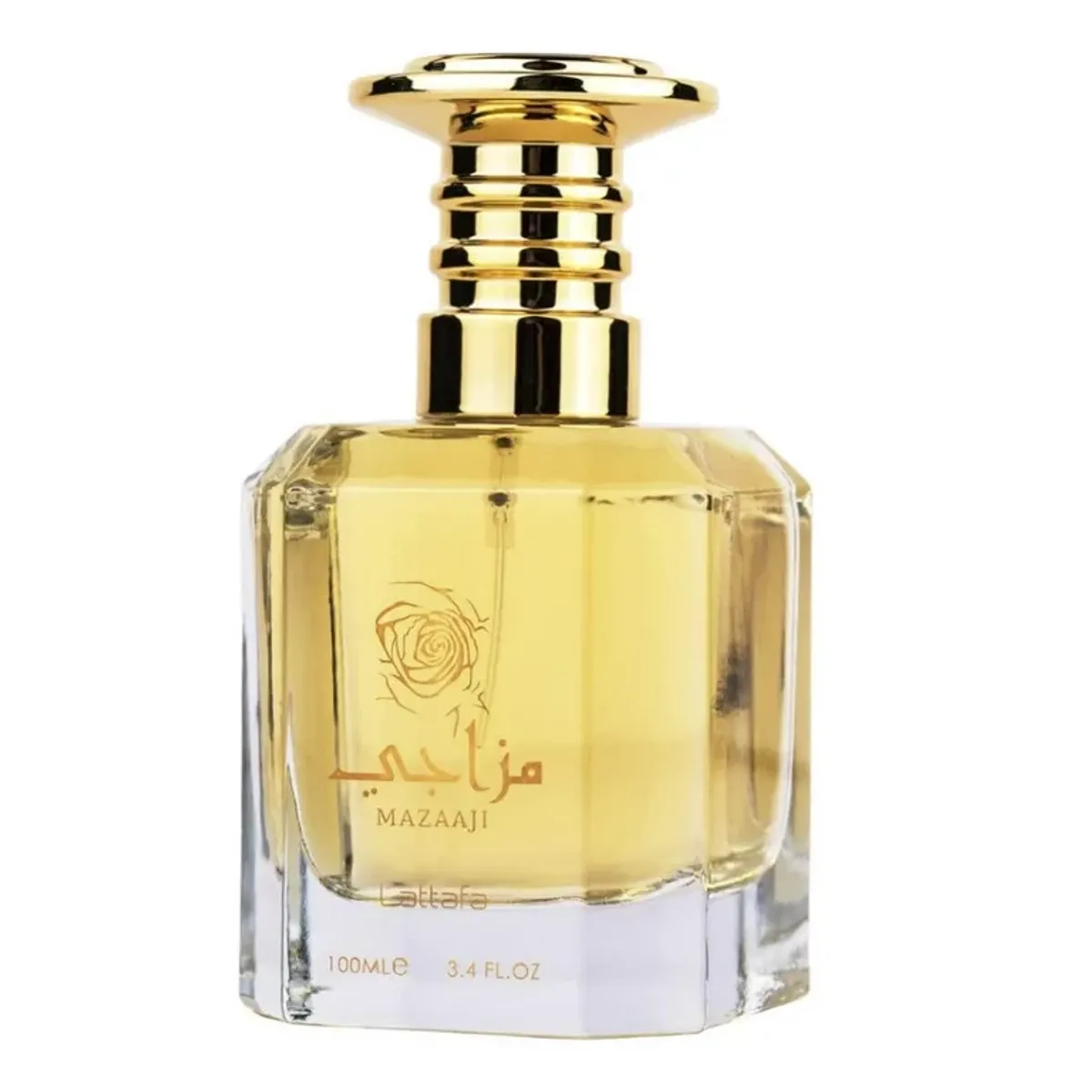 LATTAFA - PERFUME LATTAFA MAZAAJI EDP 100ML