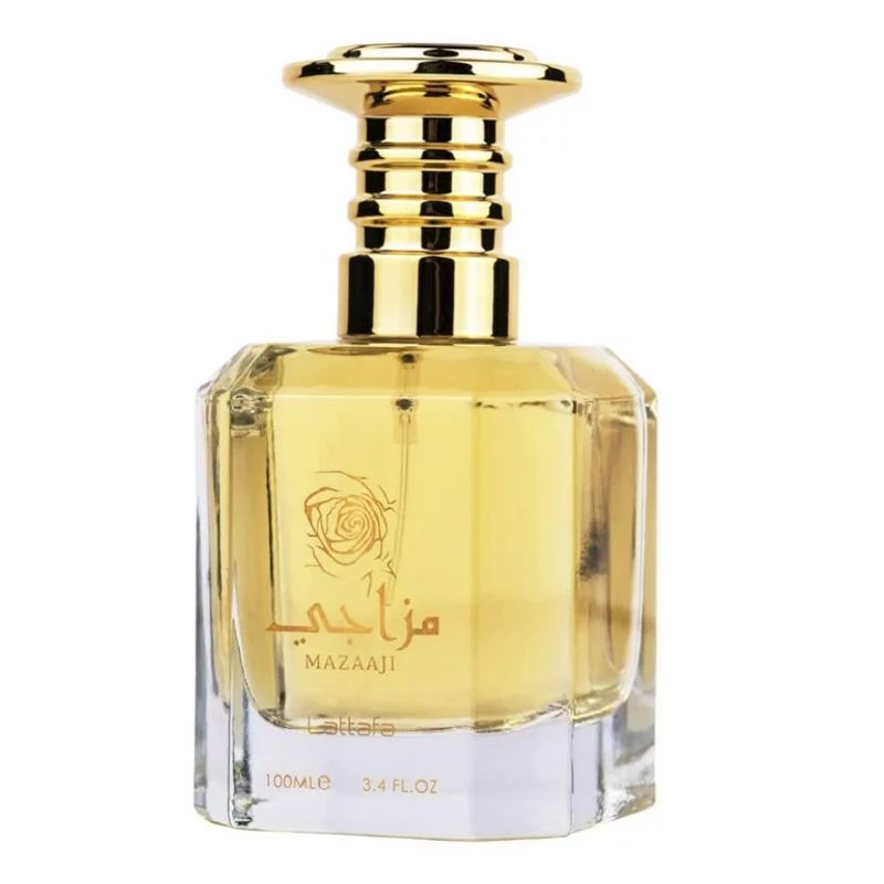 LATTAFA - PERFUME LATTAFA MAZAAJI EDP 100ML