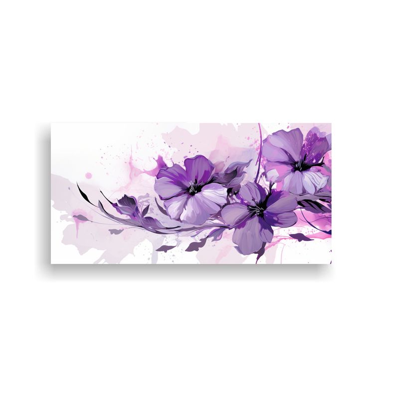 GENERICO - Pinturas Decorativas Estilo Neonoir De Efecto Visual Con Pin 160x80cm