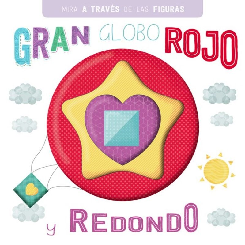 EDITORIAL CONTRAPUNTO - Libro Gran Globo Rojo Y Redondo