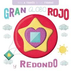 EDITORIAL CONTRAPUNTO - Gran Globo Rojo Y Redondo