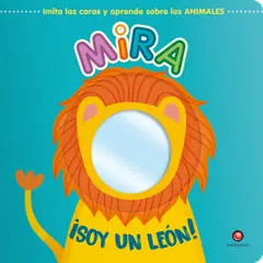 EDITORIAL CONTRAPUNTO - Mira ¡Soy un León! de