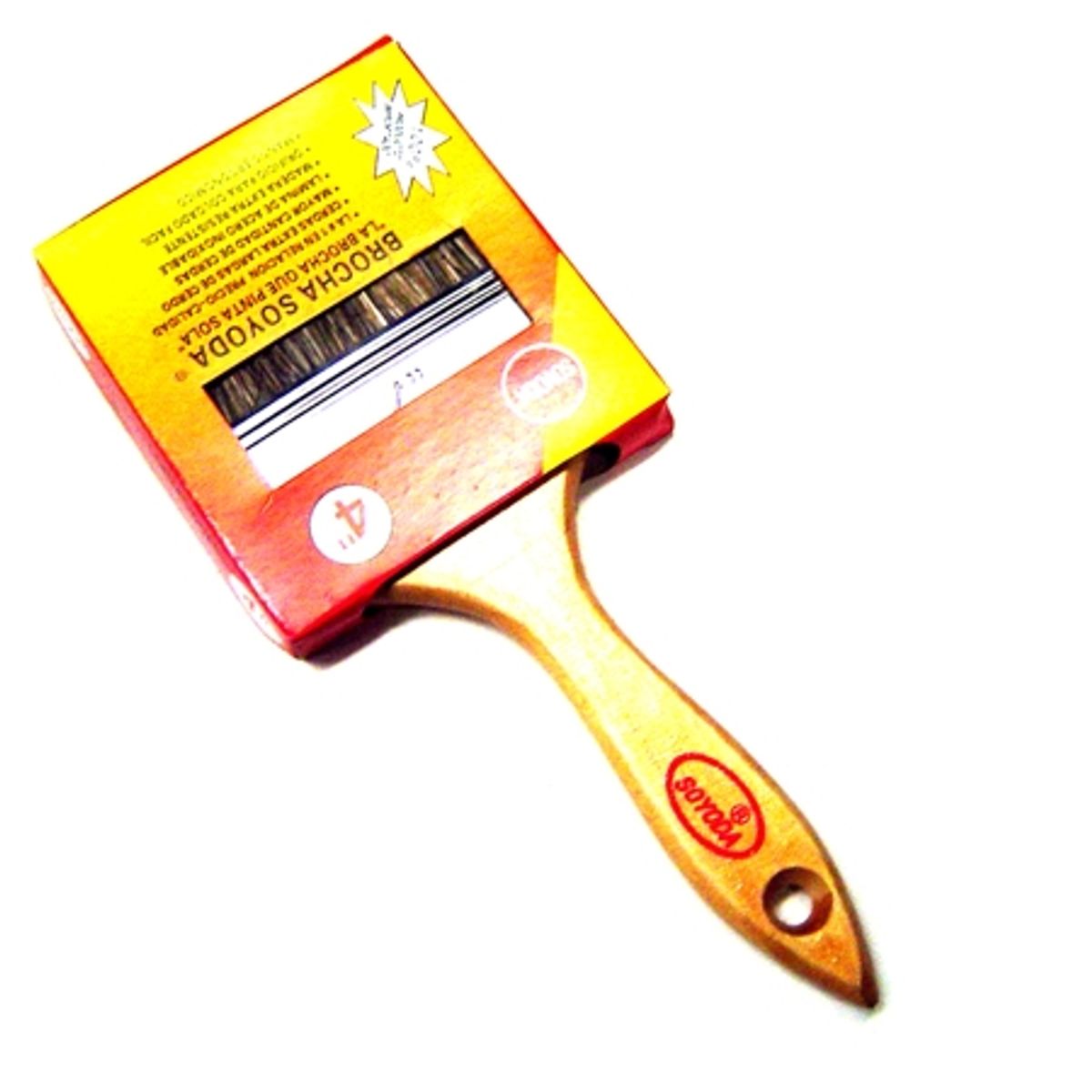 GENERICO - BROCHA SOYODAECOSA 4