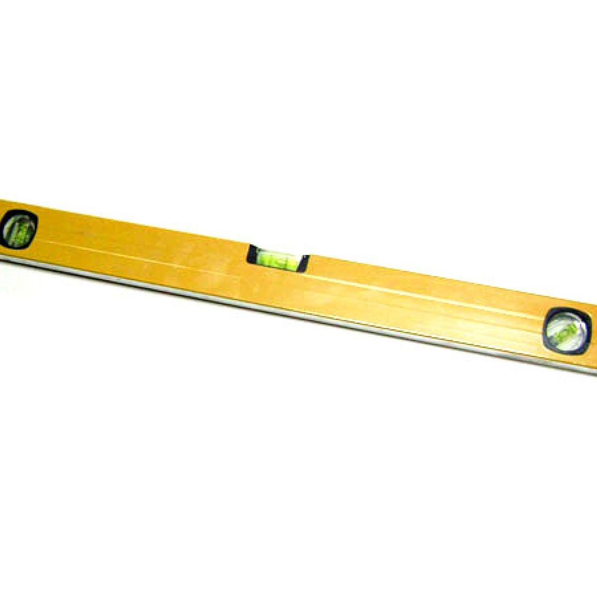 GENERICO - NIVEL ALUMINIO 48 AMARILLO