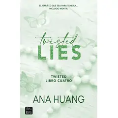 CROSS BOOKS - Libro Twisted 4: Twistes lies - Ana Huang
