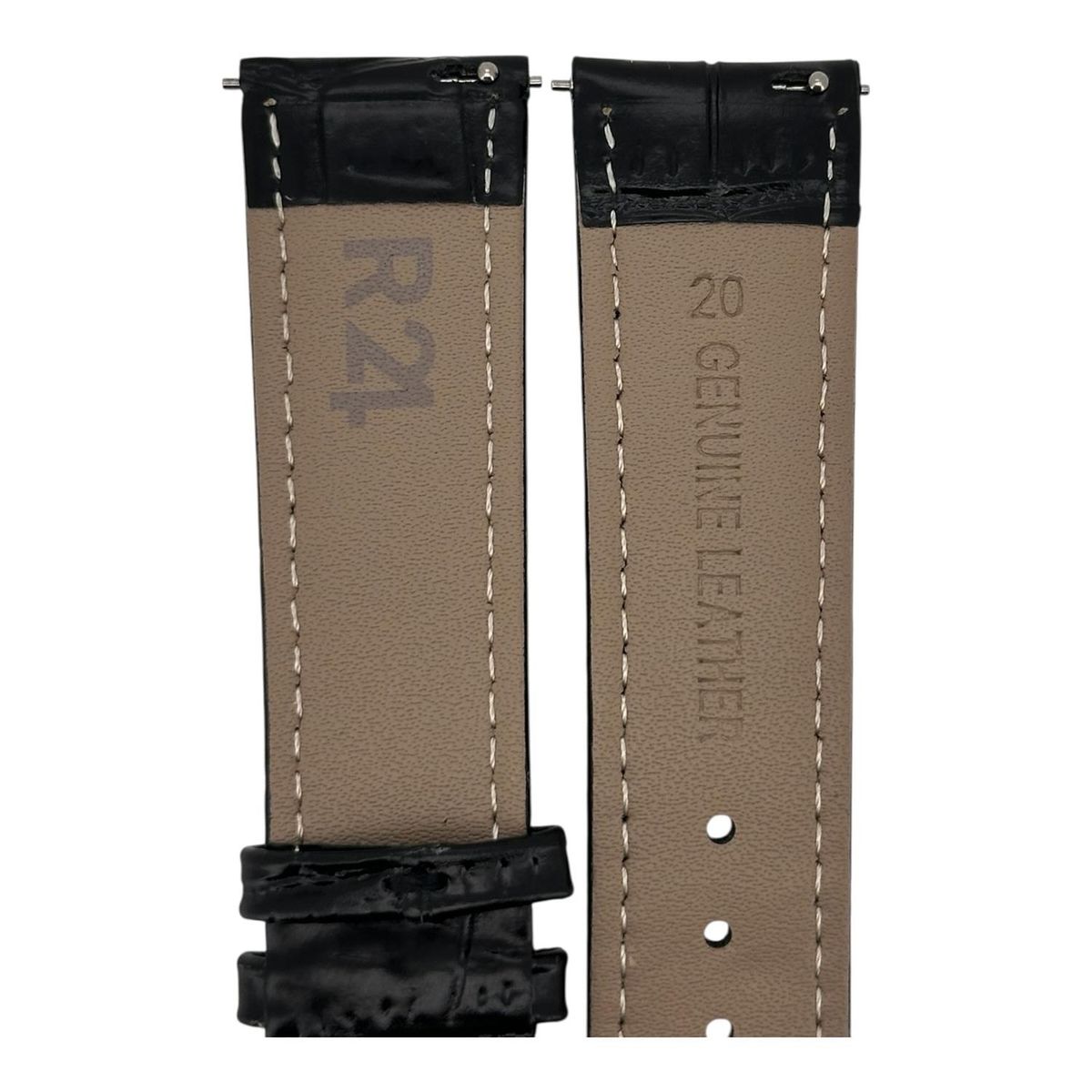 R24 - Correa Cuero R24 Variedad Colores y Medidas