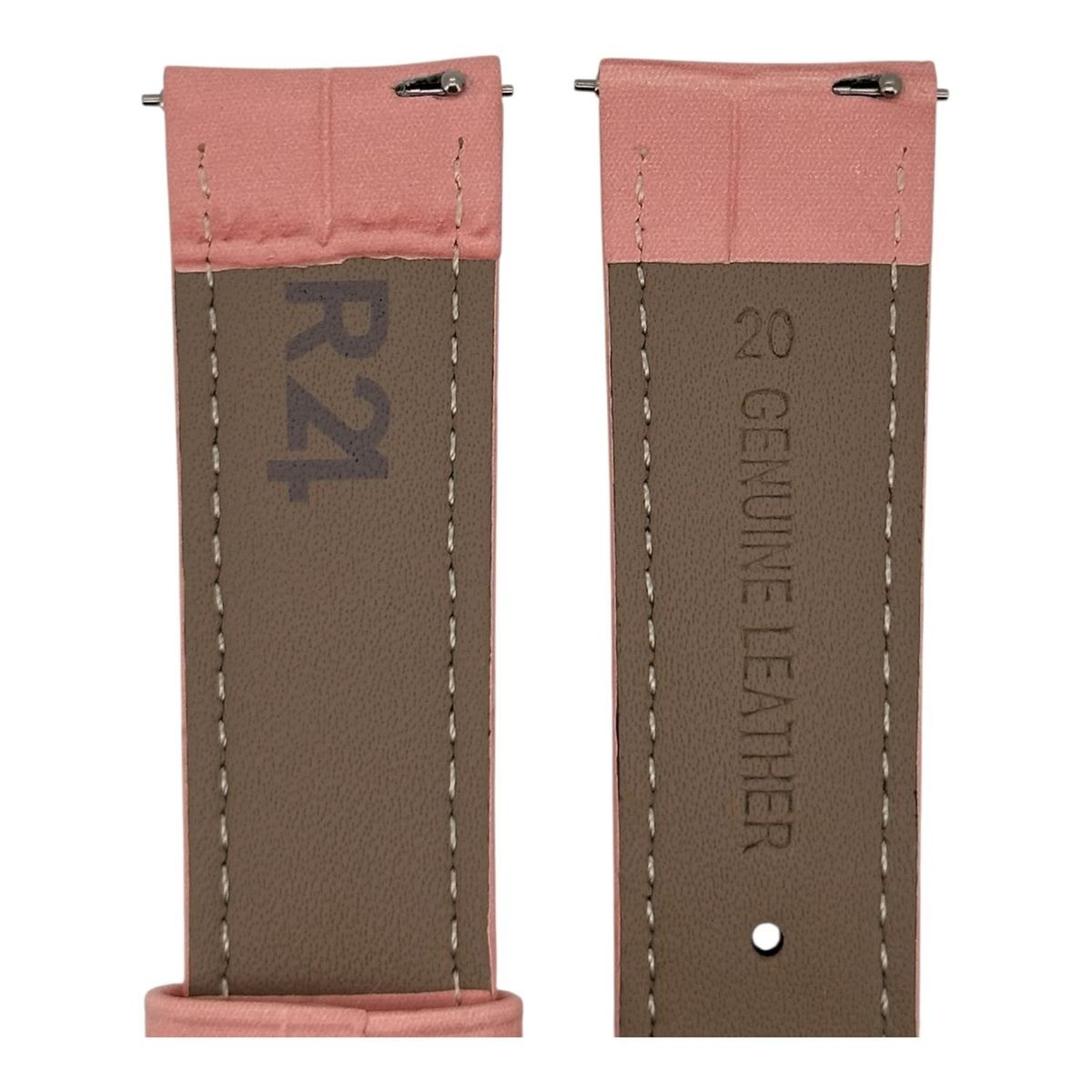 R24 - Correa Cuero R24 Variedad Colores y Medidas