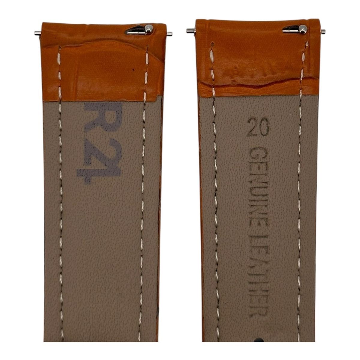 R24 - Correa Cuero R24 Variedad Colores y Medidas