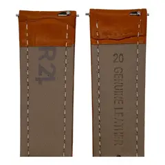 R24 - Correa Cuero Variedad Colores y Medidas