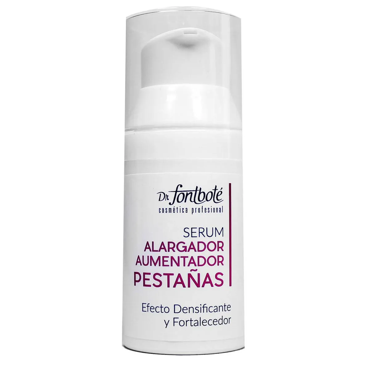 DR FONTBOTE - Alargador y Aumentador de Pestañas 30 ml Dr Fontboté.