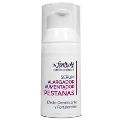DR FONTBOTE - Alargador y Aumentador de Pestañas 30 ml Dr Fontboté.