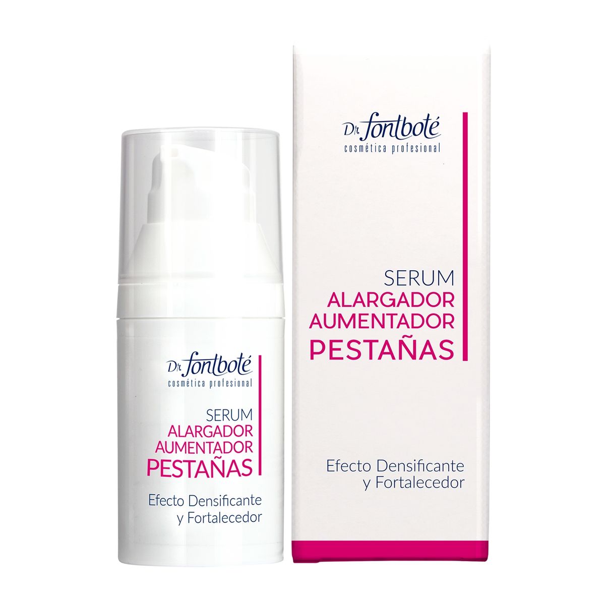 DR FONTBOTE - Alargador y Aumentador de Pestañas 30 ml Dr Fontboté.