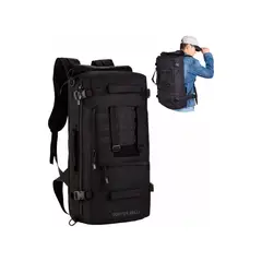 GENERICO - Bolso Mochila De 60 L Multifuncional Para Exteriores