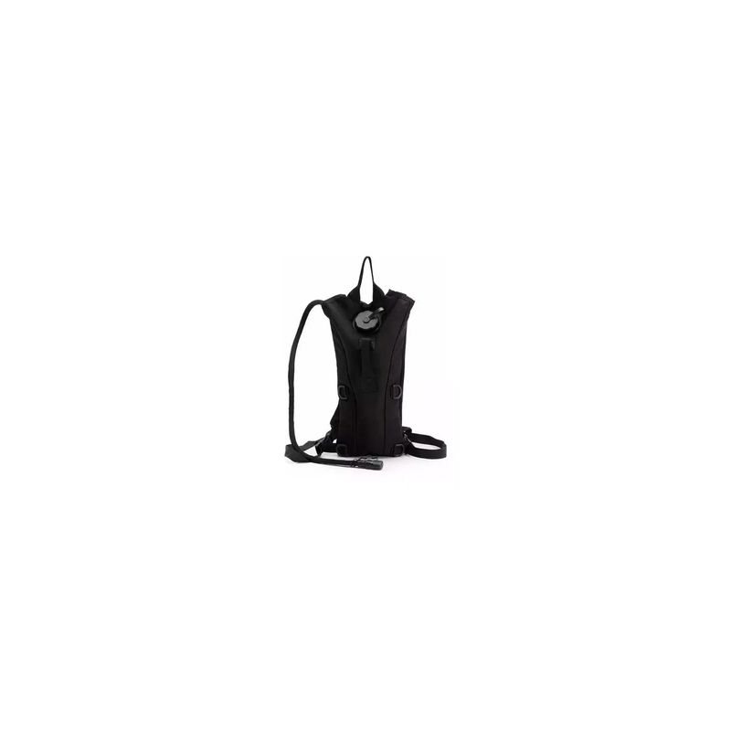 GENERICO - Bolso Mochila Hidratación Táctica Con Bolsa De Agua 3l