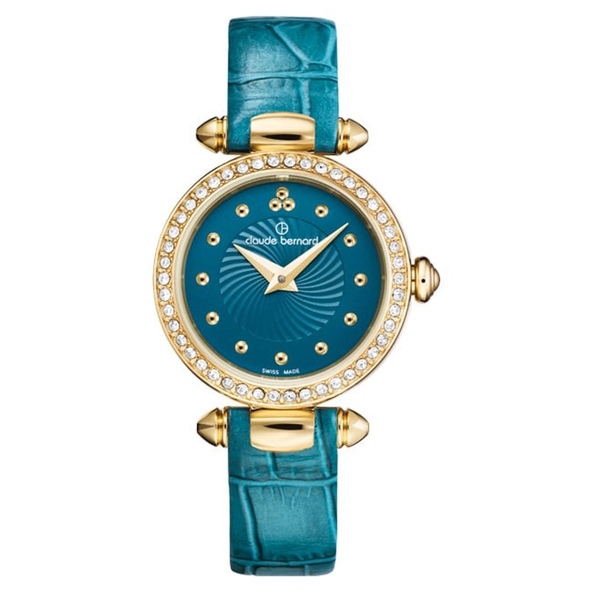 CLAUDE BERNARD - Reloj Claude Bernard Dress Code Blue Mujer