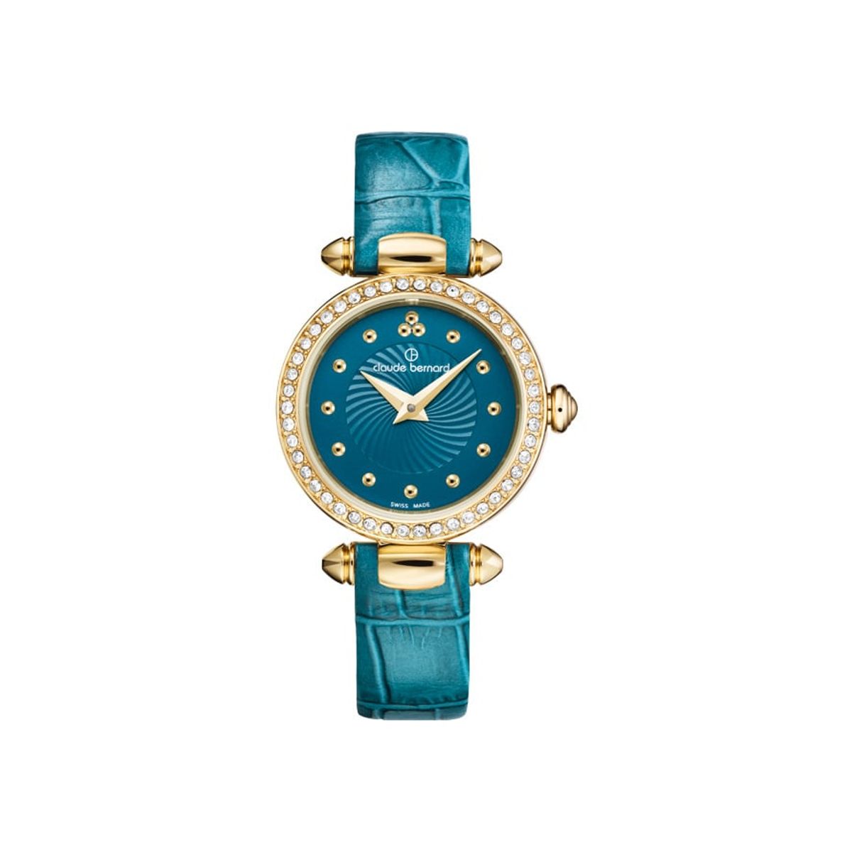 CLAUDE BERNARD - Reloj Claude Bernard Dress Code Blue Mujer