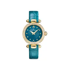CLAUDE BERNARD - Reloj Dress Code Blue Mujer