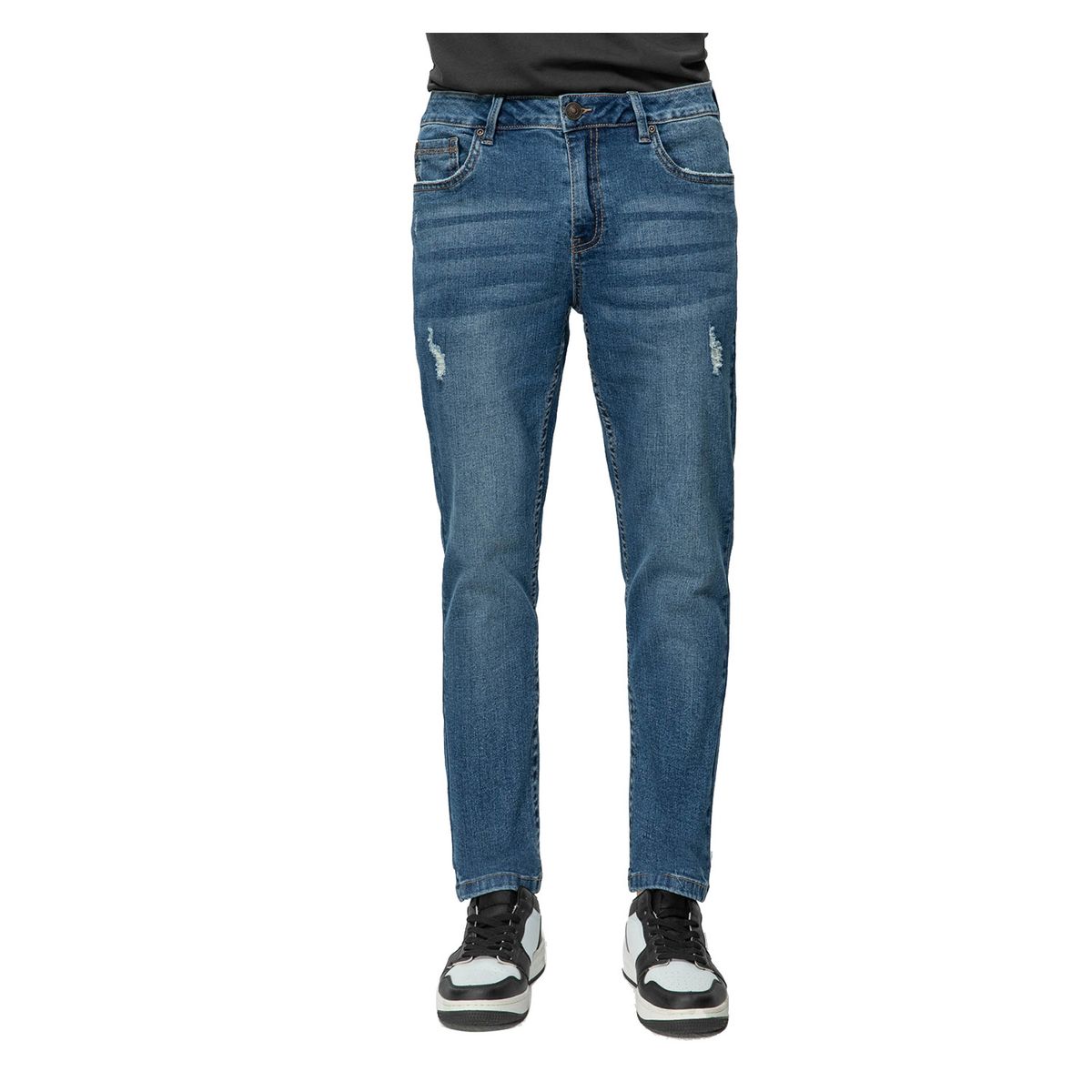 FASHION'S PARK - Jeans Skinny 505 Hombre Azul Fashion's Park