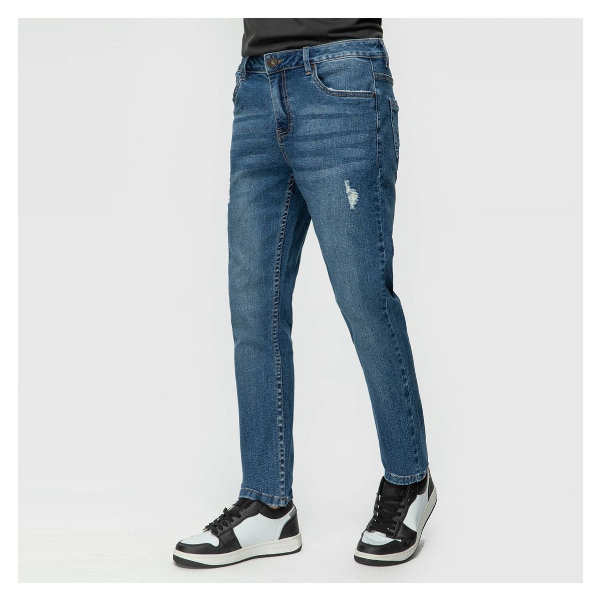FASHION'S PARK - Jeans Skinny 505 Hombre Azul Fashion's Park