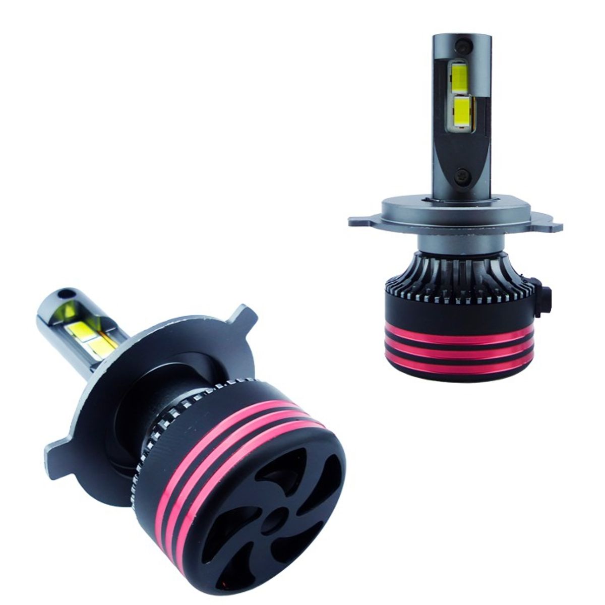 OEM - AMPOLLETA KIT LED H-4 MOD.M8 PRO 240W 20.000 LUMENS