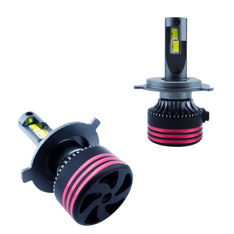 OEM - AMPOLLETA KIT LED H-4 MOD.M8 PRO 240W 20.000 LUMENS