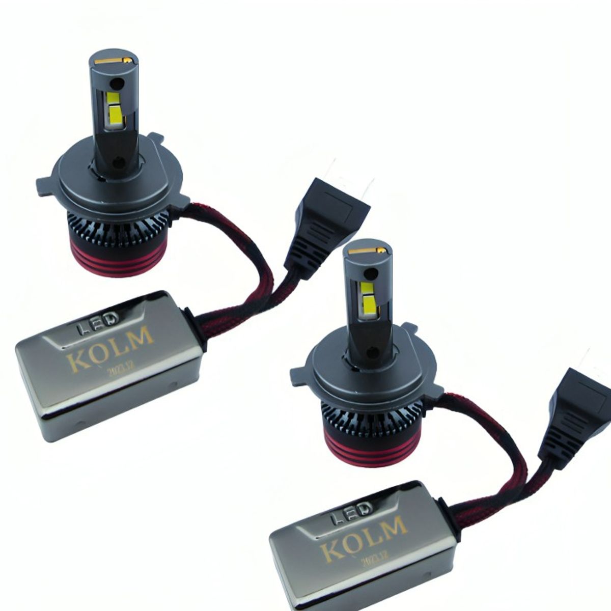 OEM - AMPOLLETA KIT LED H-4 MOD.M8 PRO 240W 20.000 LUMENS