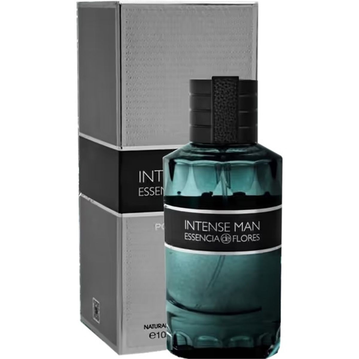 FRAGANCE WORLD - Perfume F. W. Intense Man Essencia De Flores Edp 100ML