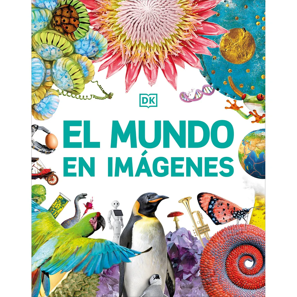 PENGUIN RANDOM HOUSE - LIBRO El Mundo En Imágenes