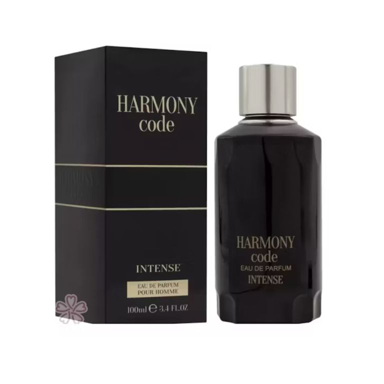Perfume F. W. Harmony Code Intense Edp 100ML Hombre 100 ML