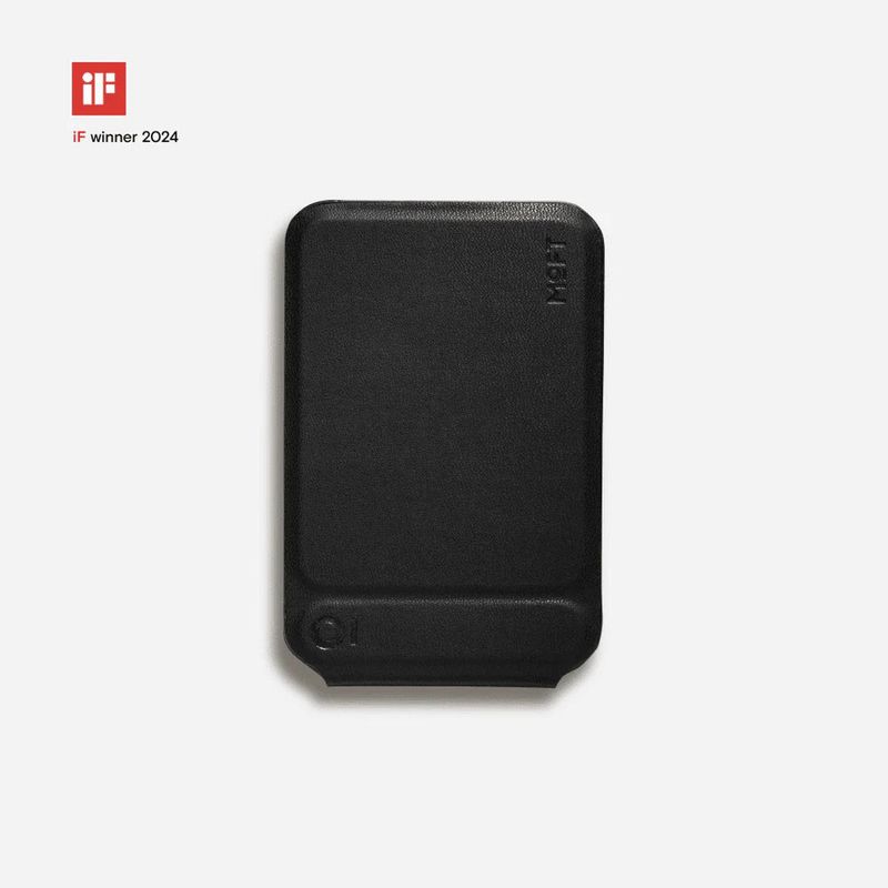 GENERICO - Tripode y soporte para celular (COMPATIBLE CON MAGSAFE®) - Negro