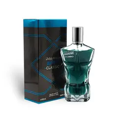 FRAGANCE WORLD - Perfume F. W. John Gustav Homme Classic Edp 100ML Hombre