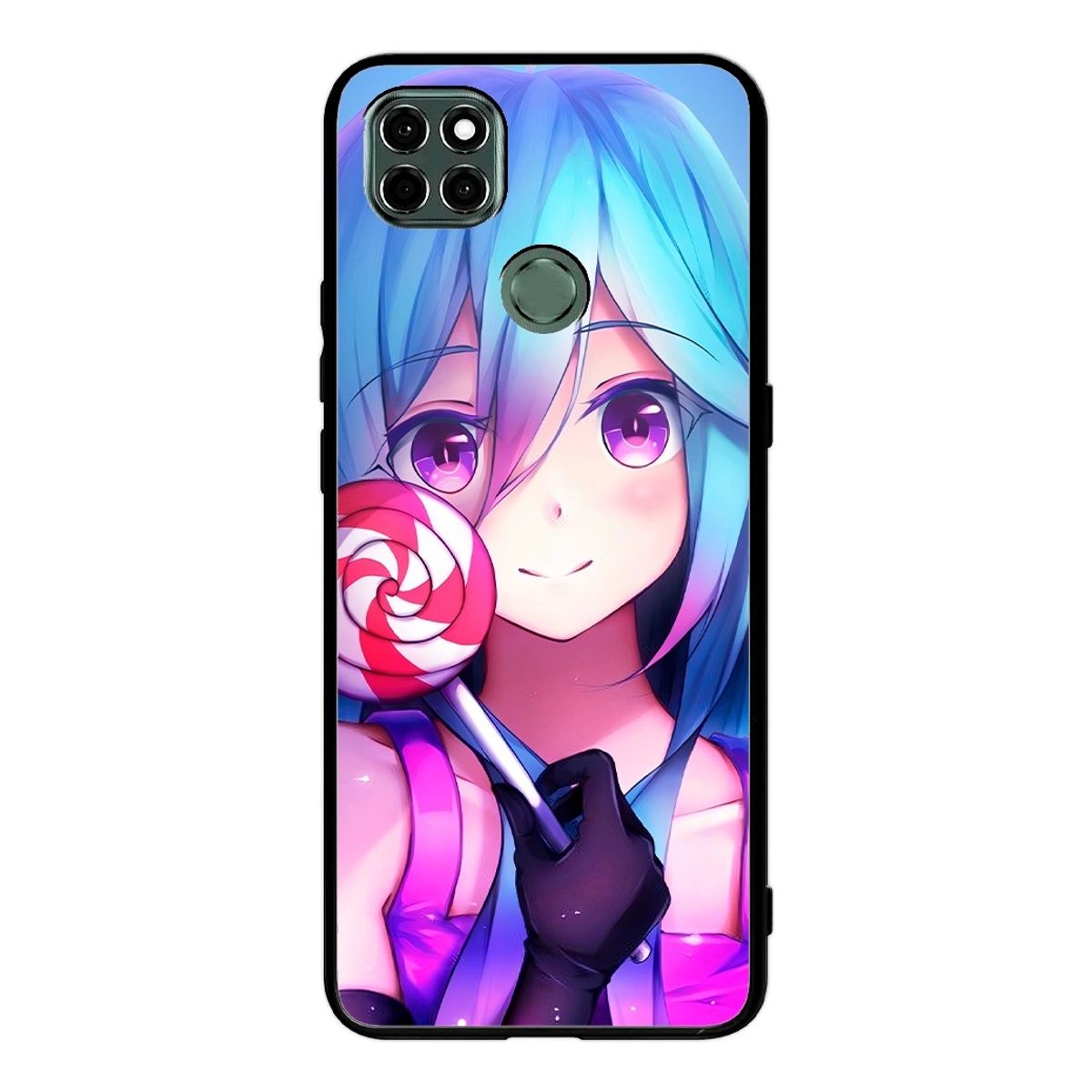 GENERICO - Carcasa Para OPPO A15 Diseño 1