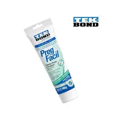 TEKBOND - Adhesivo De Montaje Sin Clavos Pega Facil 140g Tubo