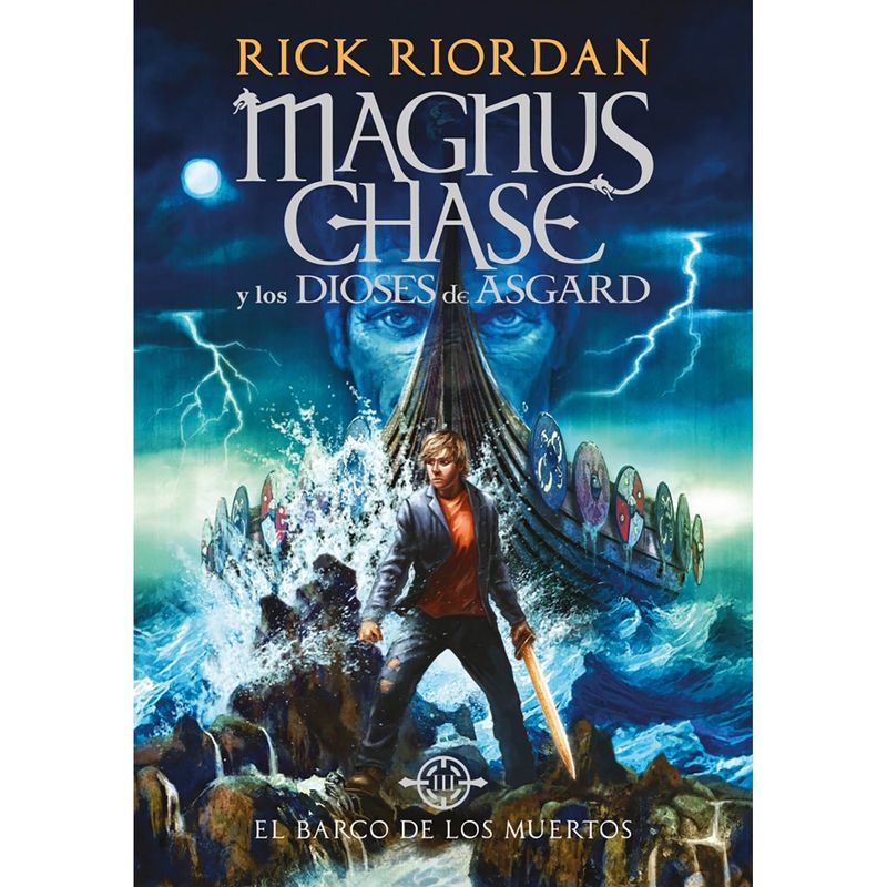 PENGUIN RANDOM HOUSE - LIBRO El Barco De Los Muertos