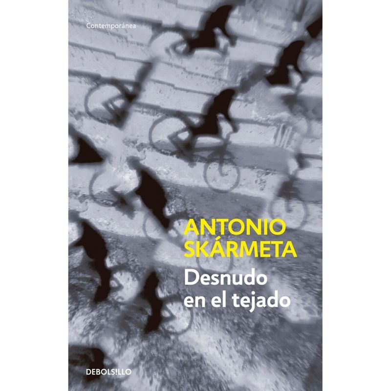 PENGUIN RANDOM HOUSE - LIBRO Desnudo En El Tejado