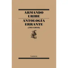 PENGUIN RANDOM HOUSE - LIBRO Antología errante